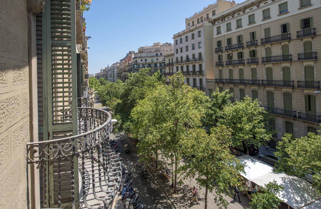 Mosaic Barcelona By Ona Hotel Exterior foto
